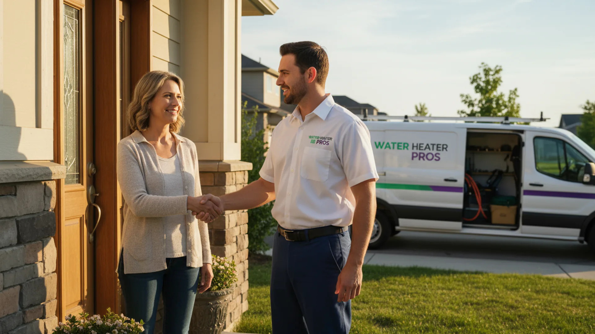 water heater repair in Villa Rica, GA Near Me